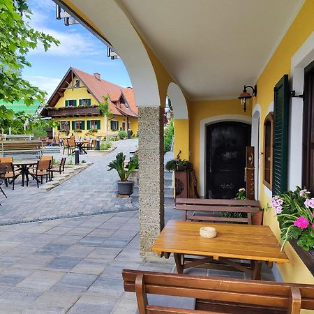 Weingut Fellner Leutschach Exterior foto