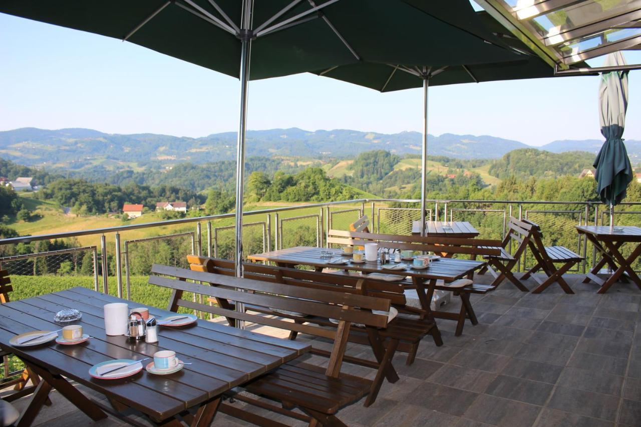 Weingut Fellner Leutschach Exterior foto