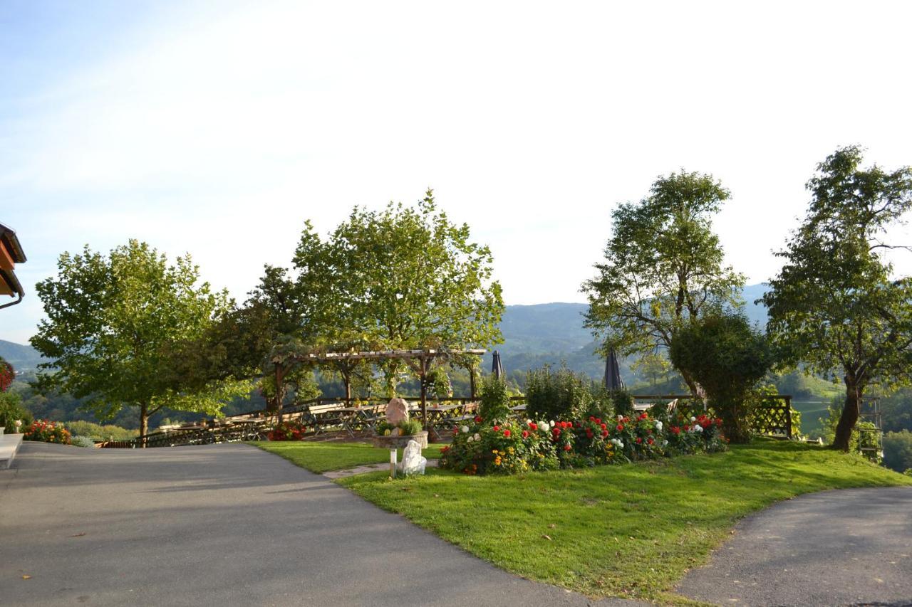 Weingut Fellner Leutschach Exterior foto